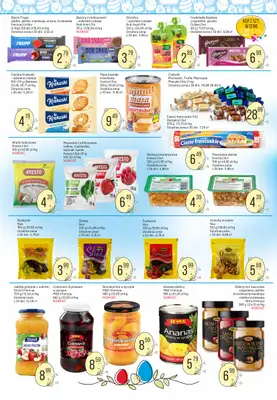 Społem - Blisko i Korzystnie - gazetka promocyjna Gazetka PSS Puszczykowo od poniedziałku 23.03 do soboty 04.04 - strona 5