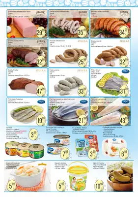 Społem - Blisko i Korzystnie - gazetka promocyjna Gazetka PSS Puszczykowo od poniedziałku 23.03 do soboty 04.04 - strona 2