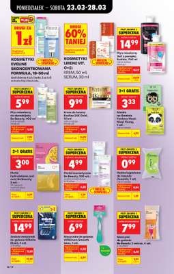 Biedronka - gazetka promocyjna Od poniedziałku, Z ladą tradycyjną od poniedziałku 23.03 do niedzieli 29.03 - strona 78