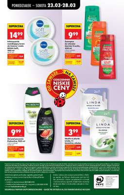 Biedronka - gazetka promocyjna Od poniedziałku, Z ladą tradycyjną od poniedziałku 23.03 do niedzieli 29.03 - strona 101