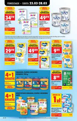 Biedronka - gazetka promocyjna Od poniedziałku, Z ladą tradycyjną od poniedziałku 23.03 do niedzieli 29.03 - strona 80