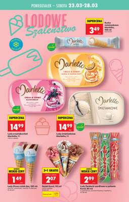 Biedronka - gazetka promocyjna Od poniedziałku, Z ladą tradycyjną od poniedziałku 23.03 do niedzieli 29.03 - strona 62