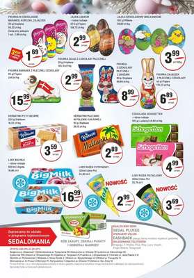 Czekolada Schogetten