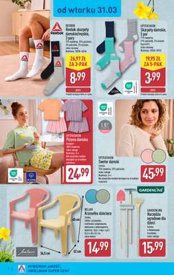 Aldi - gazetka promocyjna Aldi ma to coś! od wtorku 31.03 do czwartku 02.04 - strona 6