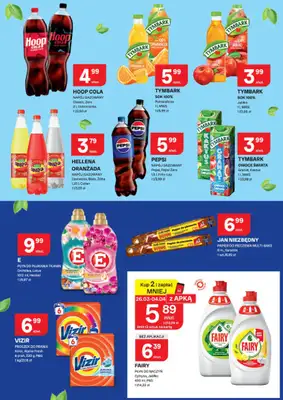 Chorten - gazetka promocyjna Gazetka Lubelskie, Łódzkie, Radom Market od czwartku 26.03 do soboty 04.04 - strona 7