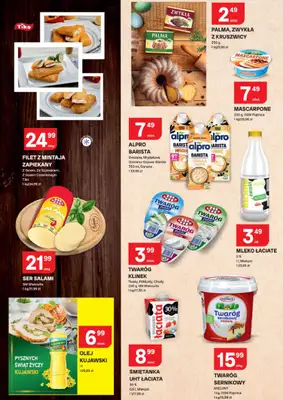 Chorten - gazetka promocyjna Gazetka Lubelskie, Łódzkie, Radom Market od czwartku 26.03 do soboty 04.04 - strona 4