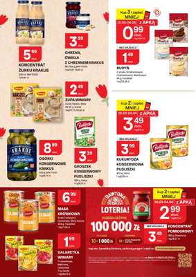 Chorten - gazetka promocyjna Gazetka Lubelskie, Łódzkie, Radom Market od czwartku 26.03 do soboty 04.04 - strona 5