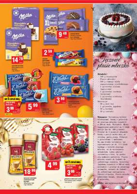 Chorten - gazetka promocyjna Gazetka Mazowsze Market od czwartku 26.03 do niedzieli 05.04 - strona 7