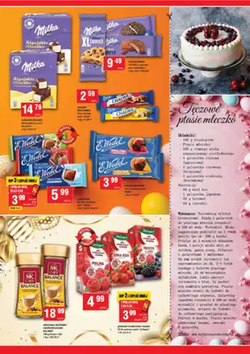 Chorten - gazetka promocyjna Gazetka Mazowsze Market od czwartku 26.03 do niedzieli 05.04 - strona 7