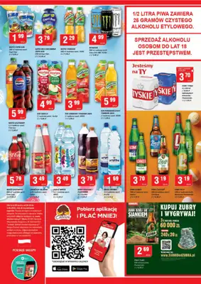 Chorten - gazetka promocyjna Gazetka Mazowsze Market od czwartku 26.03 do niedzieli 05.04 - strona 8