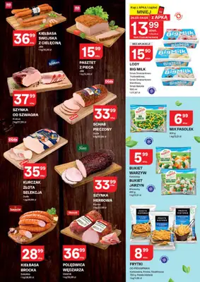 Chorten - gazetka promocyjna Gazetka Podlaskie Market od czwartku 26.03 do soboty 04.04 - strona 3