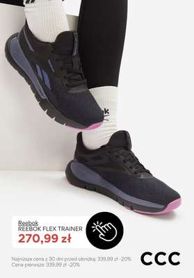 CCC - gazetka promocyjna Damskie obuwie na SIŁOWNIĘ od poniedziałku 23.03  - strona 4