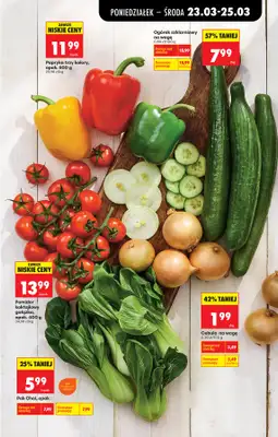 Biedronka - gazetka promocyjna Od poniedziałku od poniedziałku 23.03 do niedzieli 29.03 - strona 35
