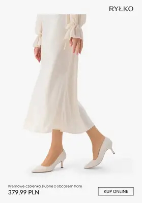 Ryłko - gazetka promocyjna Damskie obuwie WIOSENNE od poniedziałku 23.03  - strona 7