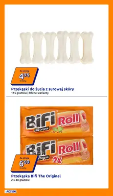 Action - gazetka promocyjna Gazetka od środy 18.03 do wtorku 24.03 - strona 18