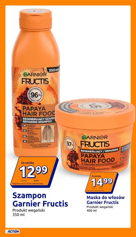 Action - gazetka promocyjna Gazetka od środy 18.03 do wtorku 24.03 - strona 12