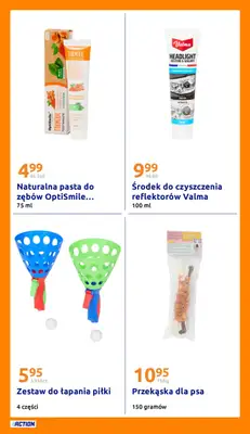 Action - gazetka promocyjna Gazetka od środy 18.03 do wtorku 24.03 - strona 23