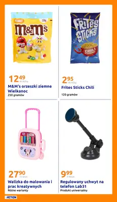 Action - gazetka promocyjna Gazetka od środy 18.03 do wtorku 24.03 - strona 26