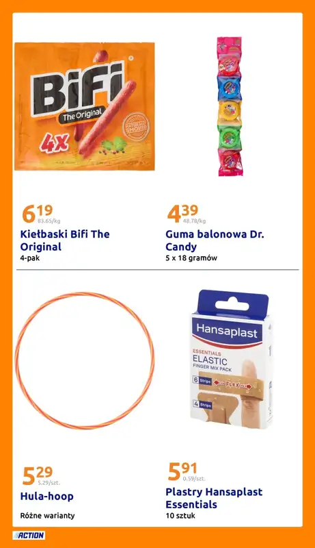 Action - gazetka promocyjna Gazetka od środy 18.03 do wtorku 24.03 - strona 21