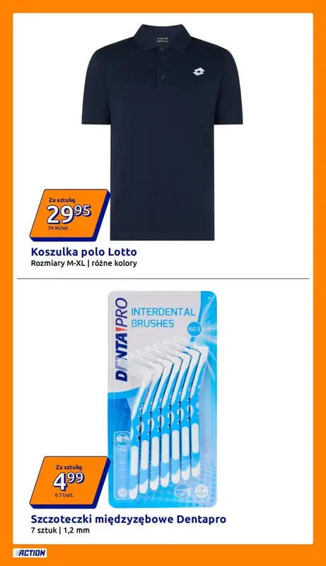 Action - gazetka promocyjna Gazetka od środy 18.03 do wtorku 24.03 - strona 11