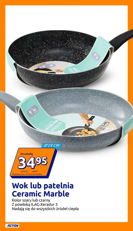 Action - gazetka promocyjna Gazetka od środy 18.03 do wtorku 24.03 - strona 5
