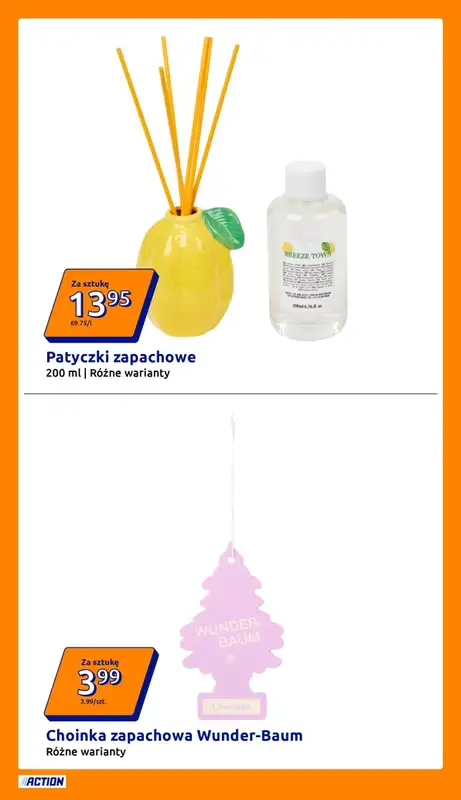 Action - gazetka promocyjna Gazetka od środy 18.03 do wtorku 24.03 - strona 8