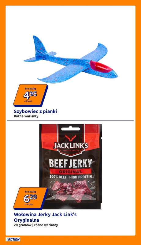 Action - gazetka promocyjna Gazetka od środy 18.03 do wtorku 24.03 - strona 17