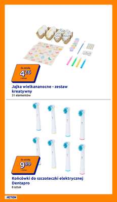 Action - gazetka promocyjna Gazetka od środy 18.03 do wtorku 24.03 - strona 15