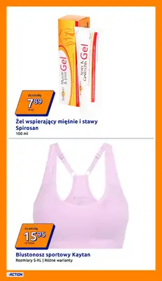 Action - gazetka promocyjna Gazetka od środy 18.03 do wtorku 24.03 - strona 16