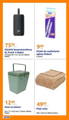 Action - gazetka promocyjna Gazetka od środy 18.03 do wtorku 24.03 - strona 28