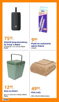 Action - gazetka promocyjna Gazetka od środy 18.03 do wtorku 24.03 - strona 28