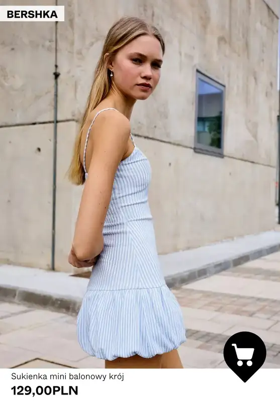 Bershka - gazetka promocyjna BSK TEEN od poniedziałku 23.03  - strona 6