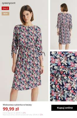 Greenpoint - gazetka promocyjna -40% przy zakupie min. 2 produktów od poniedziałku 23.03 do środy 08.04 - strona 4