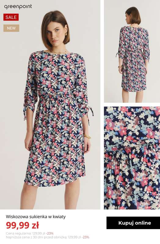 Greenpoint - gazetka promocyjna -40% przy zakupie min. 2 produktów od poniedziałku 23.03 do środy 08.04 - strona 4