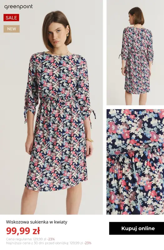 Greenpoint - gazetka promocyjna -40% przy zakupie min. 2 produktów od poniedziałku 23.03 do środy 08.04 - strona 4
