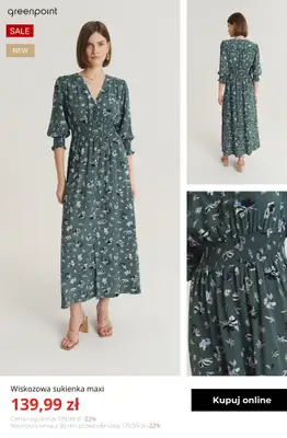 Greenpoint - gazetka promocyjna -40% przy zakupie min. 2 produktów od poniedziałku 23.03 do środy 08.04 - strona 9