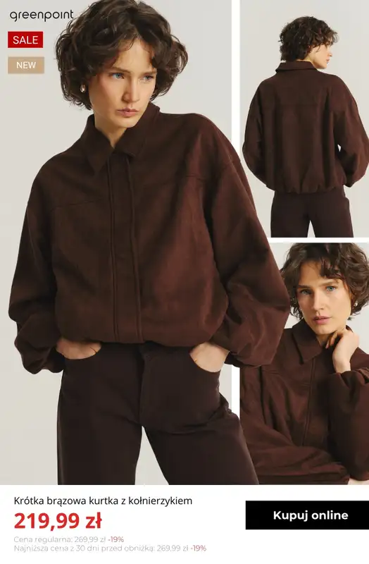 Greenpoint - gazetka promocyjna -40% przy zakupie min. 2 produktów od poniedziałku 23.03 do środy 08.04 - strona 13