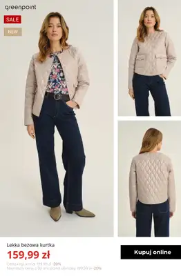 Greenpoint - gazetka promocyjna -40% przy zakupie min. 2 produktów od poniedziałku 23.03 do środy 08.04 - strona 6