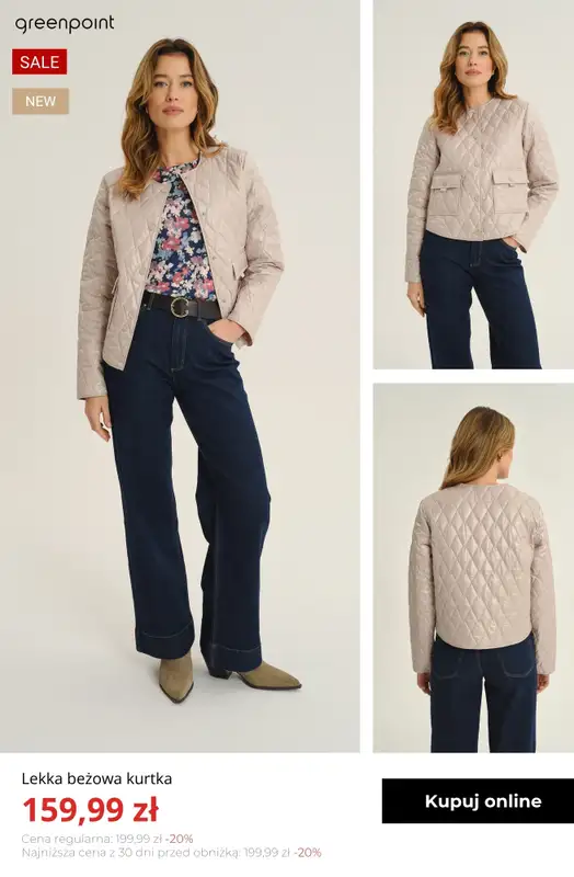 Greenpoint - gazetka promocyjna -40% przy zakupie min. 2 produktów od poniedziałku 23.03 do środy 08.04 - strona 6
