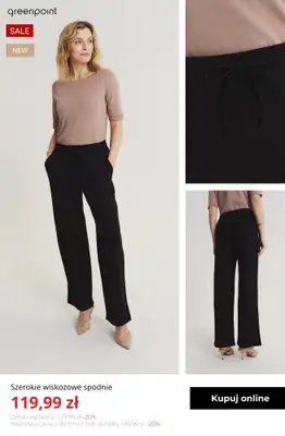 Greenpoint - gazetka promocyjna -40% przy zakupie min. 2 produktów od poniedziałku 23.03 do środy 08.04 - strona 8