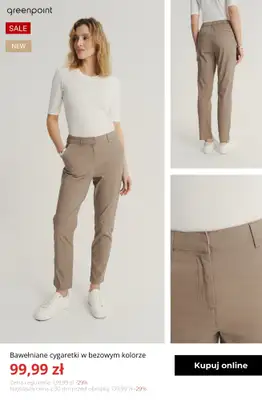 Greenpoint - gazetka promocyjna -40% przy zakupie min. 2 produktów od poniedziałku 23.03 do środy 08.04 - strona 10