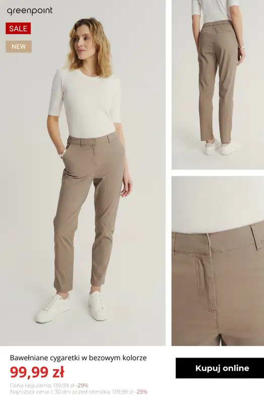 Greenpoint - gazetka promocyjna -40% przy zakupie min. 2 produktów od poniedziałku 23.03 do środy 08.04 - strona 10