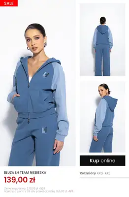 Top Secret - gazetka promocyjna Local Heroes SALE: min. -50% zniżki! od poniedziałku 23.03 do środy 01.04 - strona 9