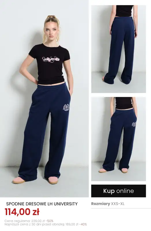 Top Secret - gazetka promocyjna Local Heroes SALE: min. -50% zniżki! od poniedziałku 23.03 do środy 01.04 - strona 3