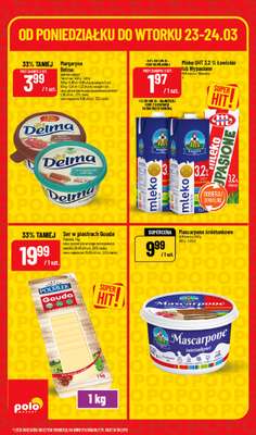 POLOmarket - gazetka promocyjna Super hity od poniedziałku 23.03 do wtorku 24.03 - strona 4