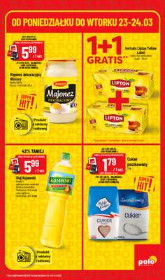 POLOmarket - gazetka promocyjna Super hity od poniedziałku 23.03 do wtorku 24.03 - strona 5