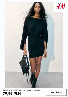 H&M - gazetka promocyjna Sukienki od 57,99 PLN od poniedziałku 23.03  - strona 4