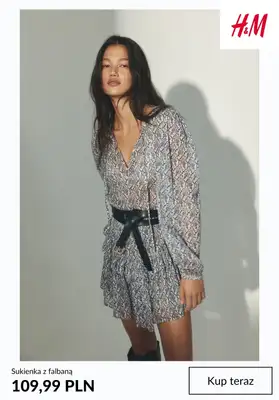 H&M - gazetka promocyjna Sukienki od 57,99 PLN od poniedziałku 23.03  - strona 7