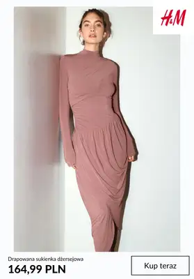 H&M - gazetka promocyjna Sukienki od 57,99 PLN od poniedziałku 23.03  - strona 8