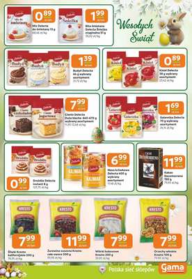 Żurawina suszona Kresto całe owoce 200 g